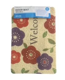 3.99 DOOR MAT 