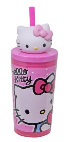 7.99 HELLO KITTY SIPPY CUP