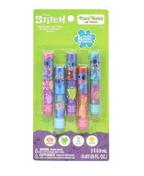 6.99 STITCH PLANT BASED LIP GLOSS SET