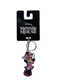 2.49 MINNIE MOUSE KEY CHAIN