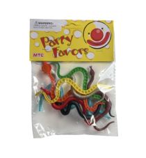 SNAKES PARTY FAVORS