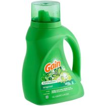 9.99 GAIN ORIGINAL DETERGENT 1.36 L