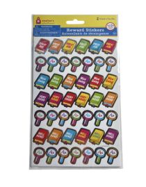 1.99 REWARD STICKERS 2 SHEETS