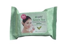 1.99 GREEN TEA CLEANSING TISSUES