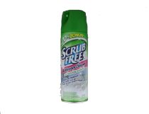 SCRUB FREE BATHROOM CLEANER WITH FOAMING ACTION