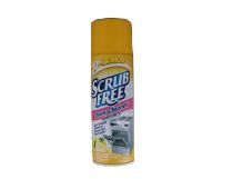 SCRUB FREE OVEN CLEANER