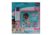 DISNEY JUNIOR NOTEBOOK SET 