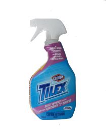 4.99 CLOROX TILEX 