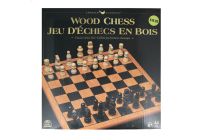 14.99 WOOD CHESS