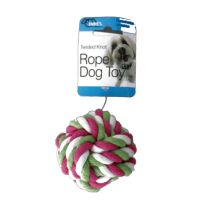 DOG TOY ROPE  