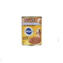 2.99 PEDIGREE CHOPPED COMBO WITH CHICKEN LIVER AND BEEF