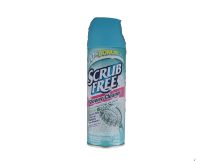 SCRUB FREE SHOWER CLEANER WITH FOAMING ACTION