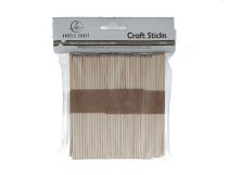 CRAFT STICKS 100 COUNT