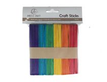 CRAFT STICKS 100 COUNT