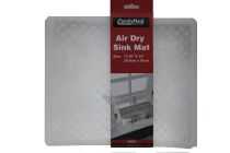 AIR DRY SINK MAT