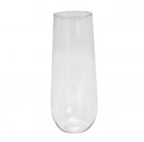 14.99 STEMLESS PLASTIC CHAMPAGNE FLUTES 