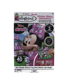 MICKEY MOUSE STICKER STORY ADVENTURE