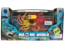 7.99 MAINE WORLD MARINE ANIMAL MODEL