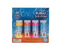 BUBBLE SOLUTION 4 PACK