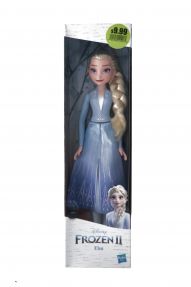 9.99 FROZEN 2 ELSA DOLLA