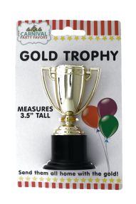 GOLD TROPHY