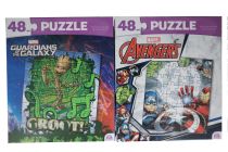 MARVEL AVENGERS PUZZLE