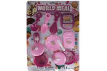 WORLD MEAL TABLEWARE 