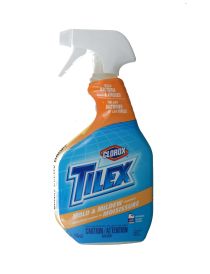 4.99 CLOROX TILEX MOLD AND MILDEW 946 ML