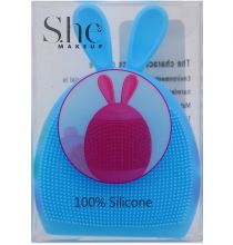 SHE SILICONE BRUSH CLEANSER  