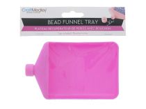 Bead Funnel Tray Cap  