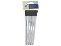 1.99 BRUSH SET METAL DUROBRISTLE 6PK  