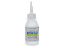 1.99 50ml Premium Craft Glue Clear  