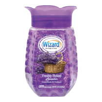FRESHLY PICKED LAVENDER CRYSTAL BEADS AIR FRESHENER