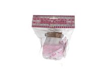 BABY GIRL GLASS BOTTLE ddd