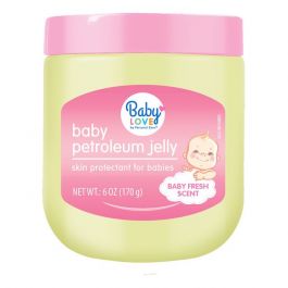 PINK PETROLEUM JELLY BABY