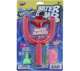 water bomb catapult