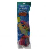 FILL AND TIE WATER BALLOONS 37 PCS  