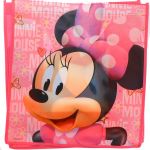 MINNIE MOUSE LARGE ECO FRIENDLY NON WOVEN TOTE BAG