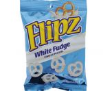 FLIPZ WHITE FUDGE PRETZELS