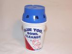 TOILET BOWL BLUE TOO CLEANER