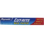 REYNOLDS WAX PAPER