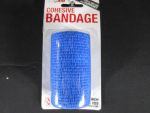 EZ Aid Cohesive Bandage Roll 4 Inches