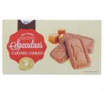CARAMEL CRACKERS