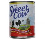 SWEET COW EVAPORATED FILLED MILK 12 OZ