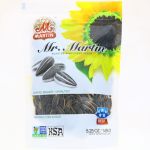 MR MARTIN RAOSTED SUNFLOWER SEEDS UNSALTED