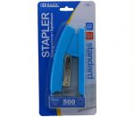 STAPLER WITH STAPLES