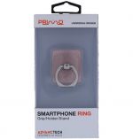 PRIMO UNIVERSAL RED GLITTER SMARTPHONE RING