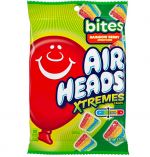 AIR HEADS XTREME BITES CANDY  
