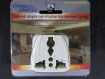 UNIVERSAL ADAPTER PLUGS