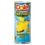DOLE PINEAPPLE JUICE 6Z